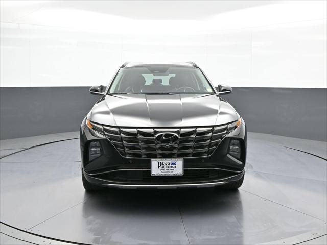 2022 Hyundai Tucson Hybrid Limited