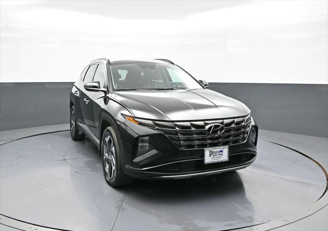 2022 Hyundai Tucson Hybrid Limited