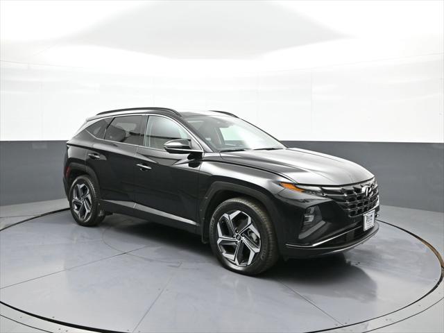2022 Hyundai Tucson Hybrid Limited