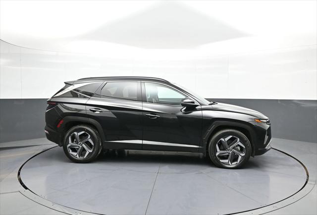 2022 Hyundai Tucson Hybrid Limited