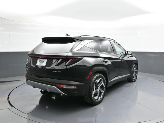 2022 Hyundai Tucson Hybrid Limited