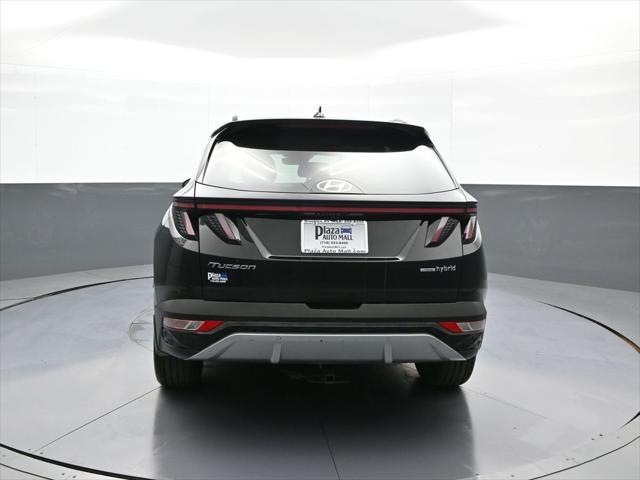2022 Hyundai Tucson Hybrid Limited