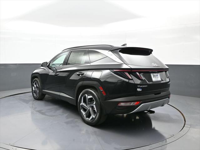 2022 Hyundai Tucson Hybrid Limited