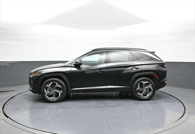 2022 Hyundai Tucson Hybrid Limited