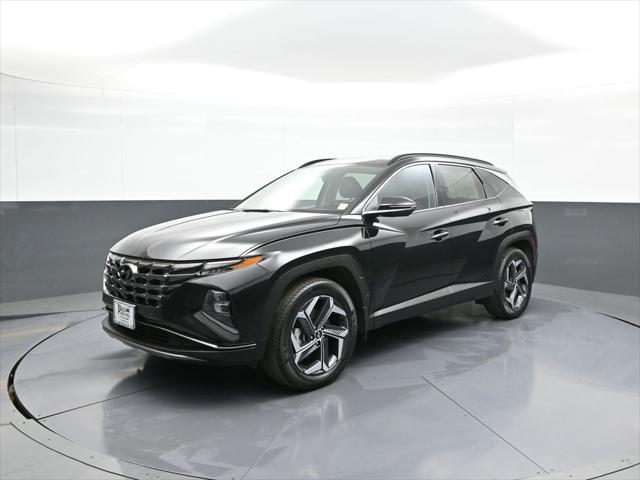 2022 Hyundai Tucson Hybrid Limited