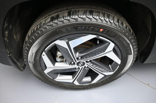 2022 Hyundai Tucson Hybrid Limited