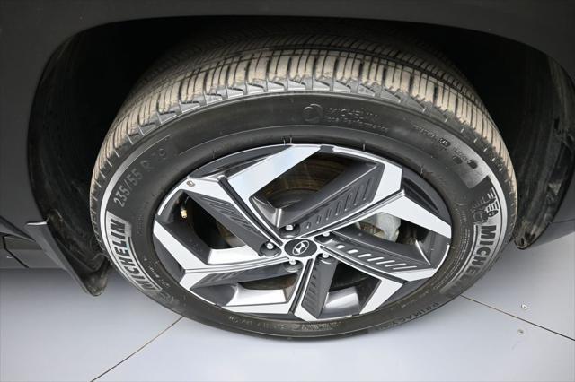 2022 Hyundai Tucson Hybrid Limited