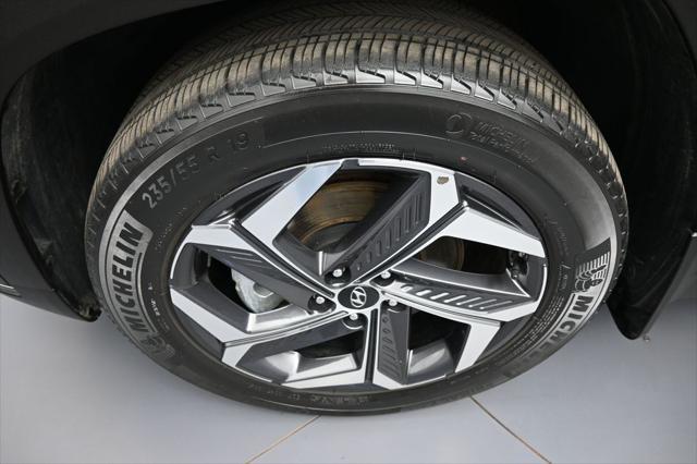 2022 Hyundai Tucson Hybrid Limited