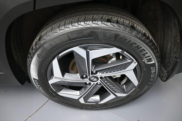 2022 Hyundai Tucson Hybrid Limited