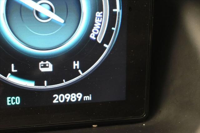 2022 Hyundai Tucson Hybrid Limited