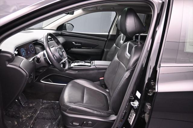 2022 Hyundai Tucson Hybrid Limited