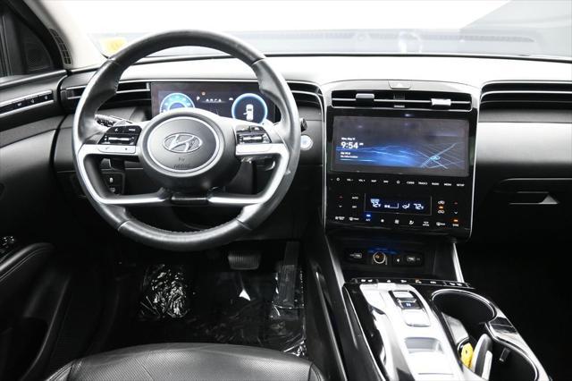 2022 Hyundai Tucson Hybrid Limited
