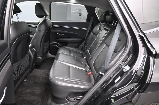 2022 Hyundai Tucson Hybrid Limited