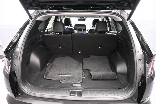 2022 Hyundai Tucson Hybrid Limited
