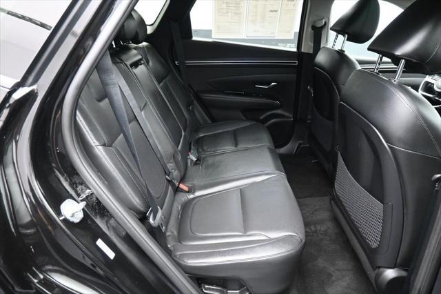 2022 Hyundai Tucson Hybrid Limited