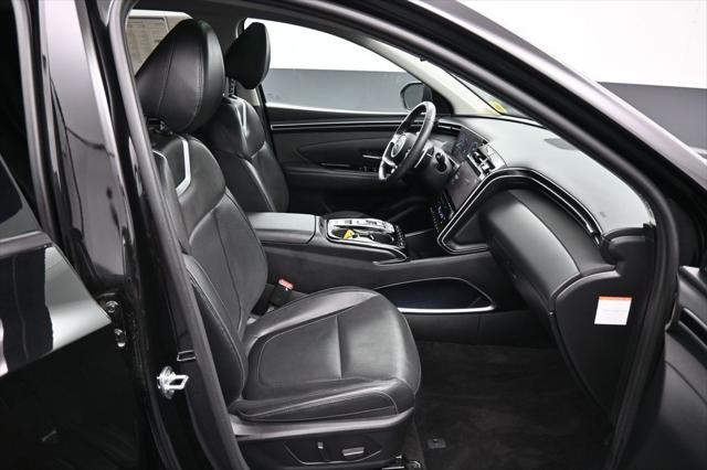 2022 Hyundai Tucson Hybrid Limited