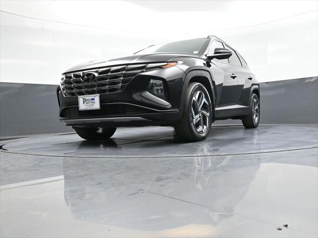 2022 Hyundai Tucson Hybrid Limited