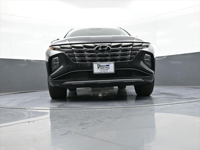 2022 Hyundai Tucson Hybrid Limited