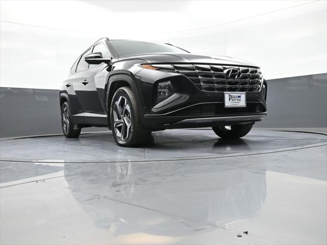 2022 Hyundai Tucson Hybrid Limited