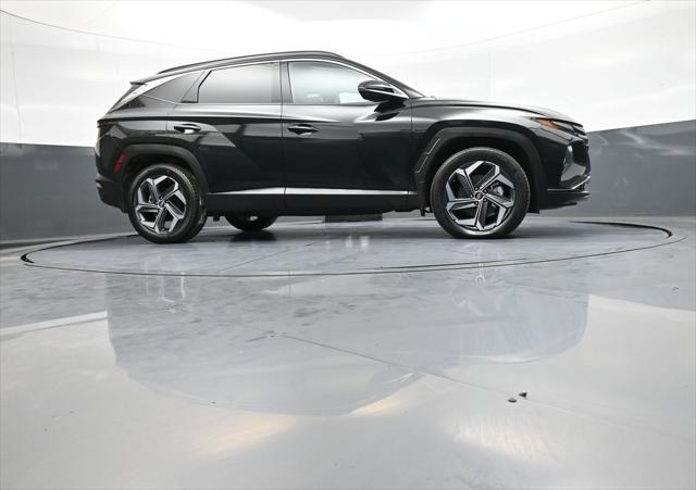 2022 Hyundai Tucson Hybrid Limited