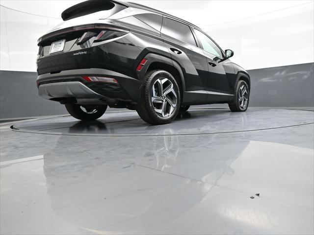 2022 Hyundai Tucson Hybrid Limited