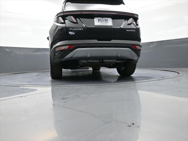 2022 Hyundai Tucson Hybrid Limited