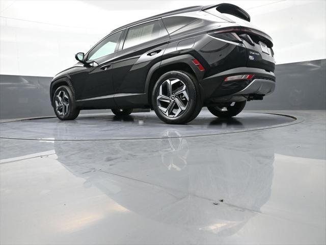 2022 Hyundai Tucson Hybrid Limited