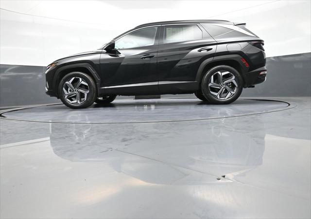 2022 Hyundai Tucson Hybrid Limited