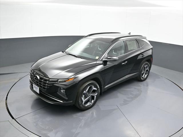 2022 Hyundai Tucson Hybrid Limited