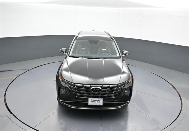2022 Hyundai Tucson Hybrid Limited