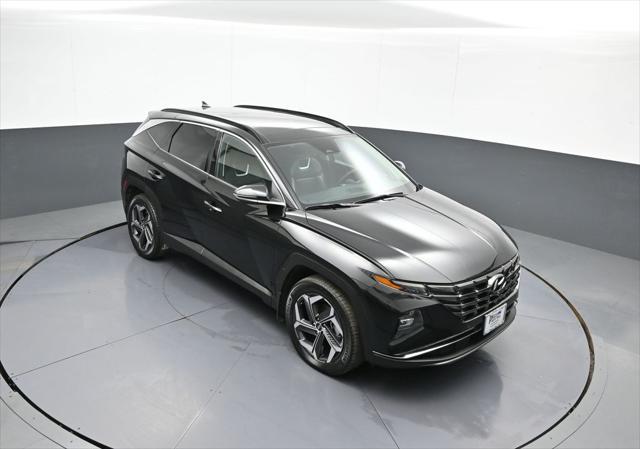 2022 Hyundai Tucson Hybrid Limited