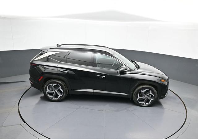 2022 Hyundai Tucson Hybrid Limited