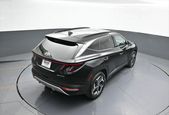 2022 Hyundai Tucson Hybrid Limited
