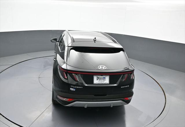 2022 Hyundai Tucson Hybrid Limited