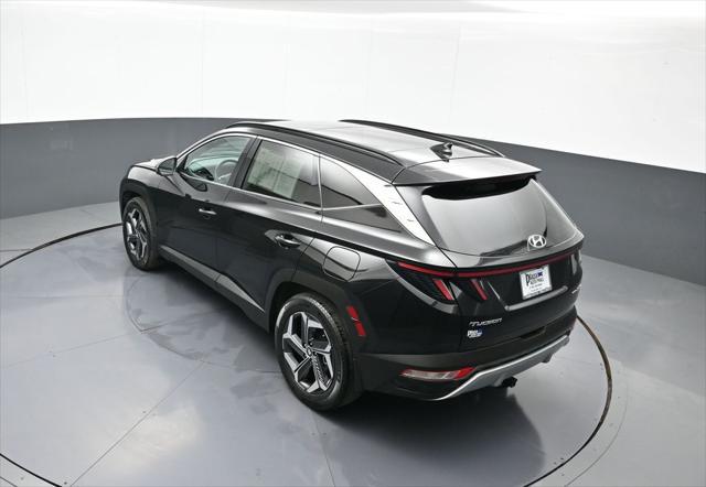 2022 Hyundai Tucson Hybrid Limited