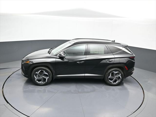 2022 Hyundai Tucson Hybrid Limited