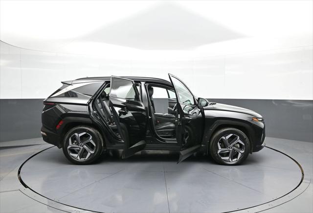 2022 Hyundai Tucson Hybrid Limited