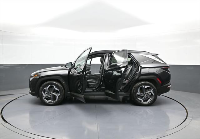 2022 Hyundai Tucson Hybrid Limited