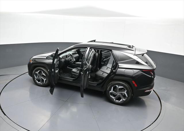 2022 Hyundai Tucson Hybrid Limited