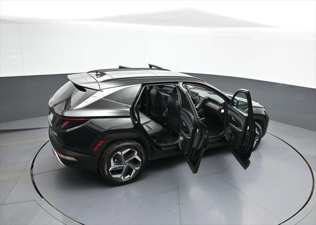 2022 Hyundai Tucson Hybrid Limited