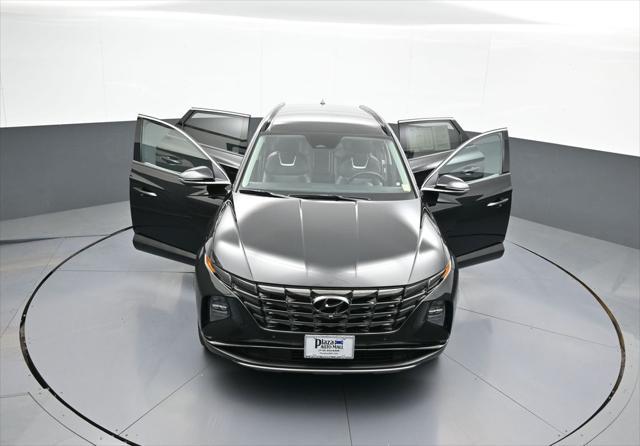 2022 Hyundai Tucson Hybrid Limited