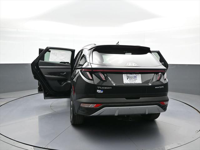 2022 Hyundai Tucson Hybrid Limited