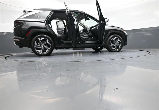 2022 Hyundai Tucson Hybrid Limited