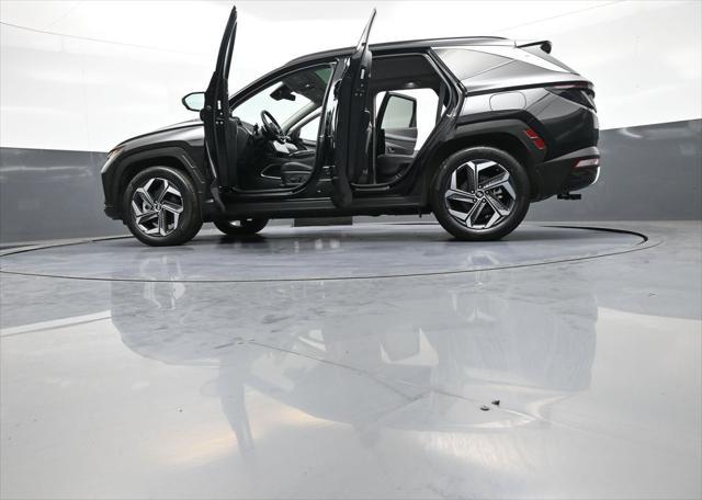 2022 Hyundai Tucson Hybrid Limited