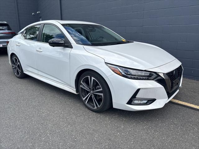 2023 Nissan Sentra SR Xtronic CVT for sale in BRIDGEWATER, NJ