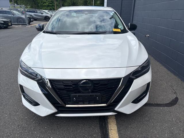 2023 Nissan Sentra SR Xtronic CVT