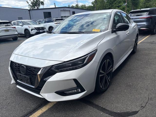 2023 Nissan Sentra SR Xtronic CVT