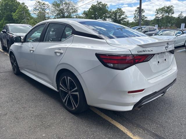 2023 Nissan Sentra SR Xtronic CVT