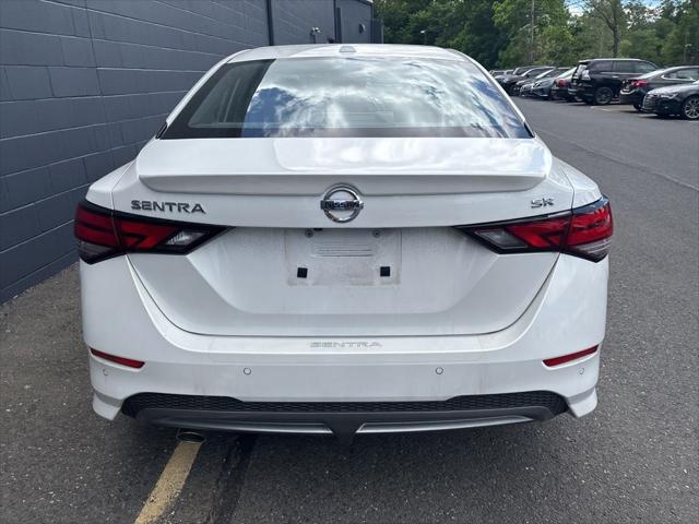 2023 Nissan Sentra SR Xtronic CVT