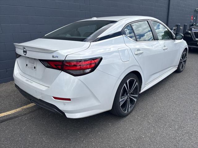 2023 Nissan Sentra SR Xtronic CVT